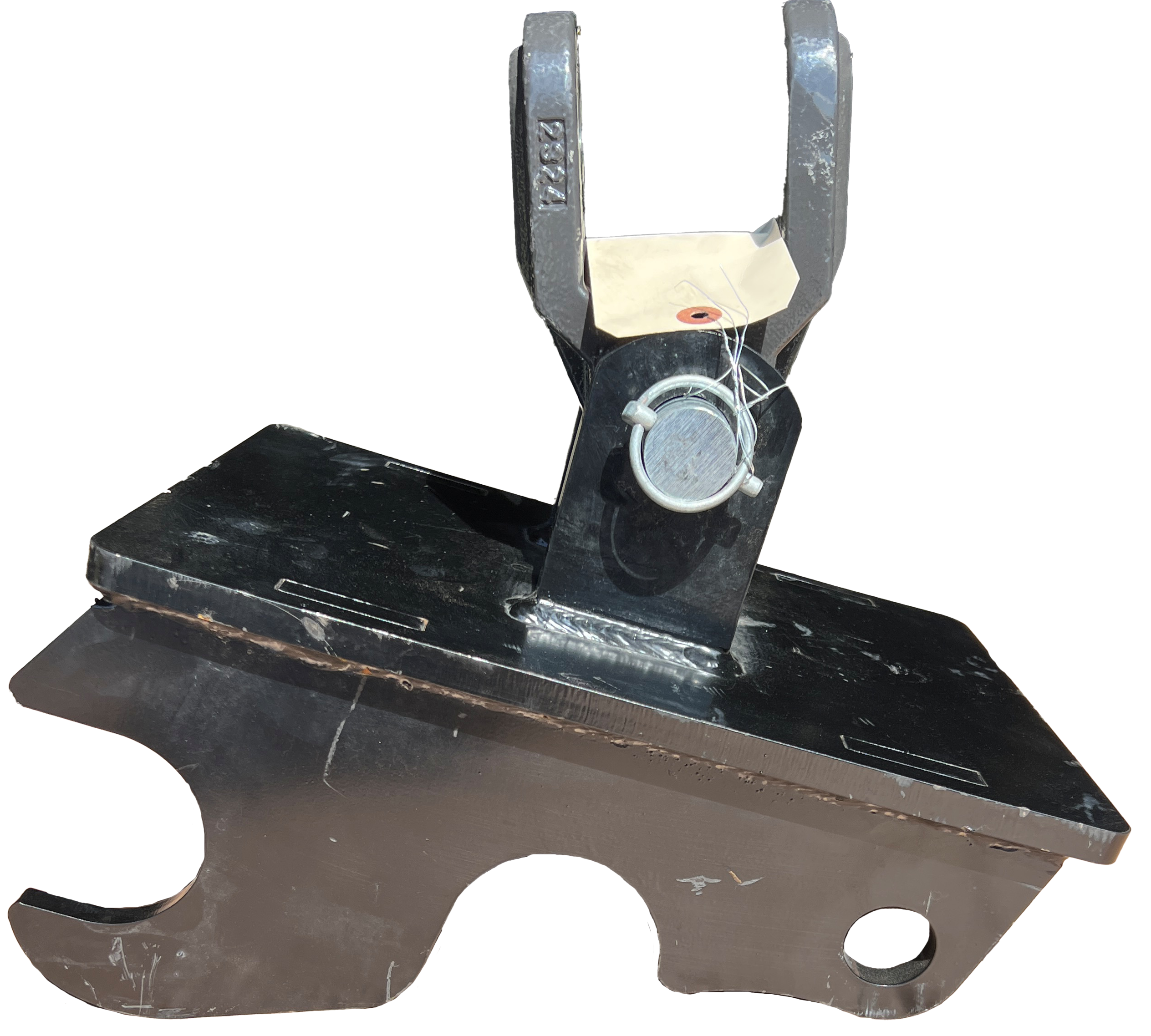  - Auger Mount